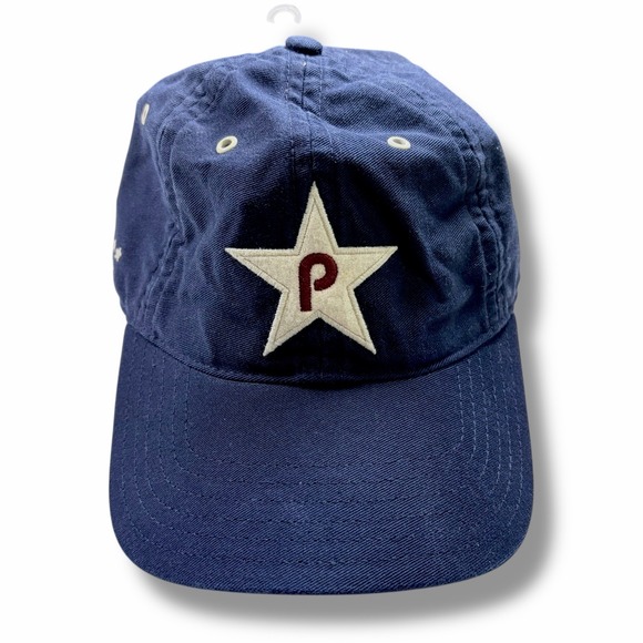 RARE Vintage Blue Marlin Philadelphia Stars Belles Women‎ Basketball Cap Hat NEW